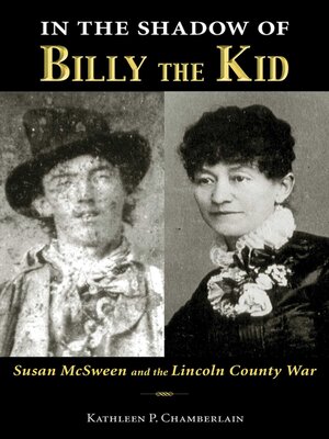 cover image of In the Shadow of Billy the Kid